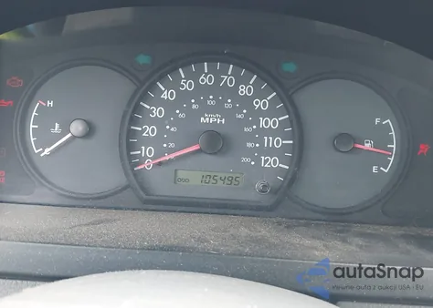 2003 Kia Rio z USA, uszkodzony, nr VIN KNADC125236235439